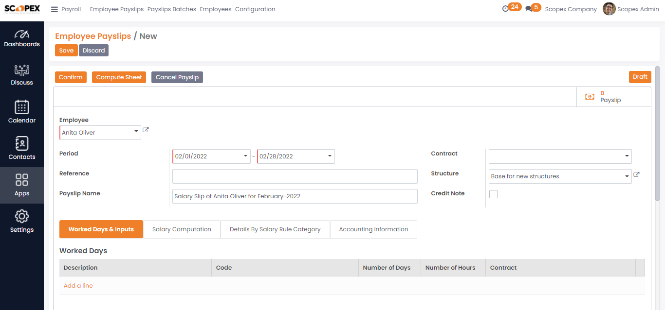 HR Apps