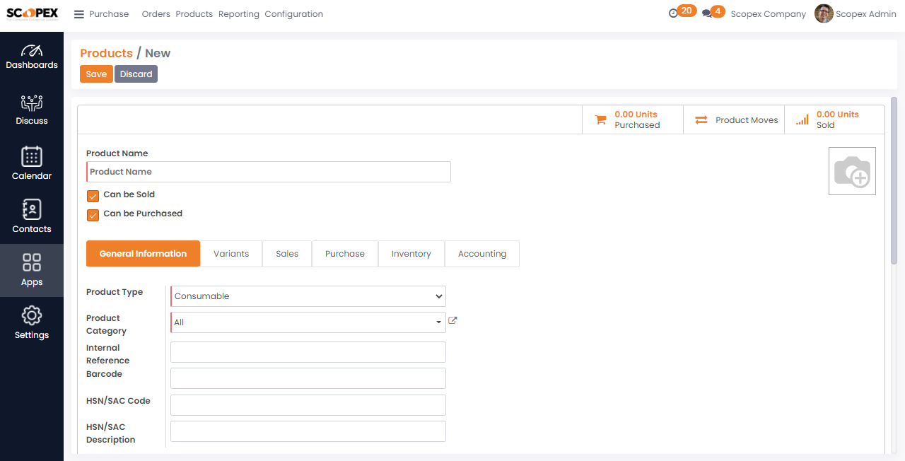 Procurement Apps