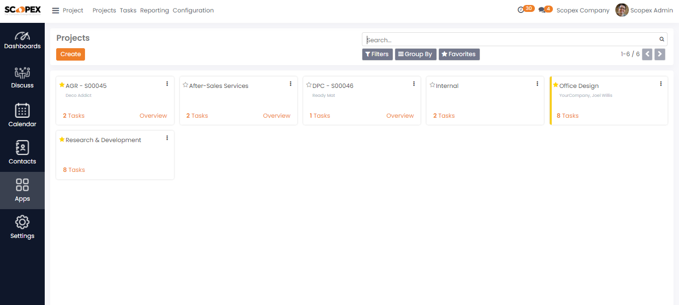 project management software for consultants