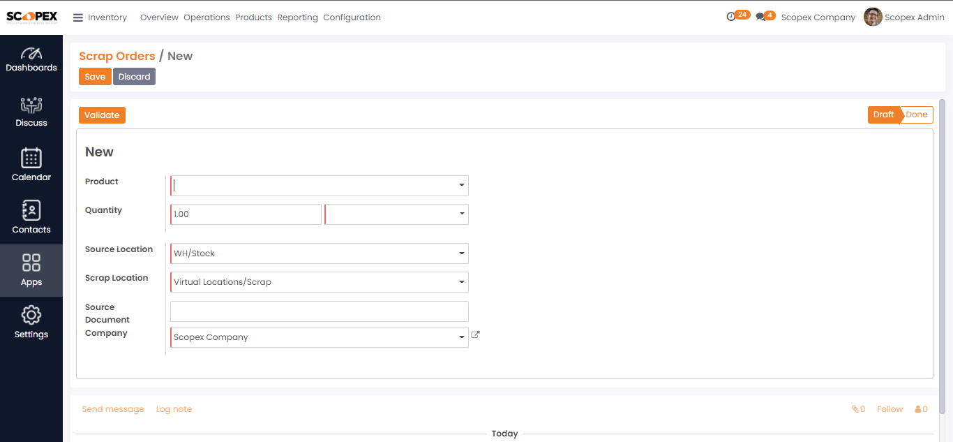 inventory management system cost