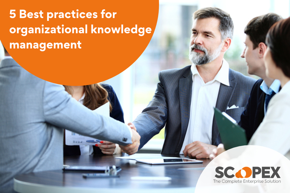 Organizational Knowleadge Management