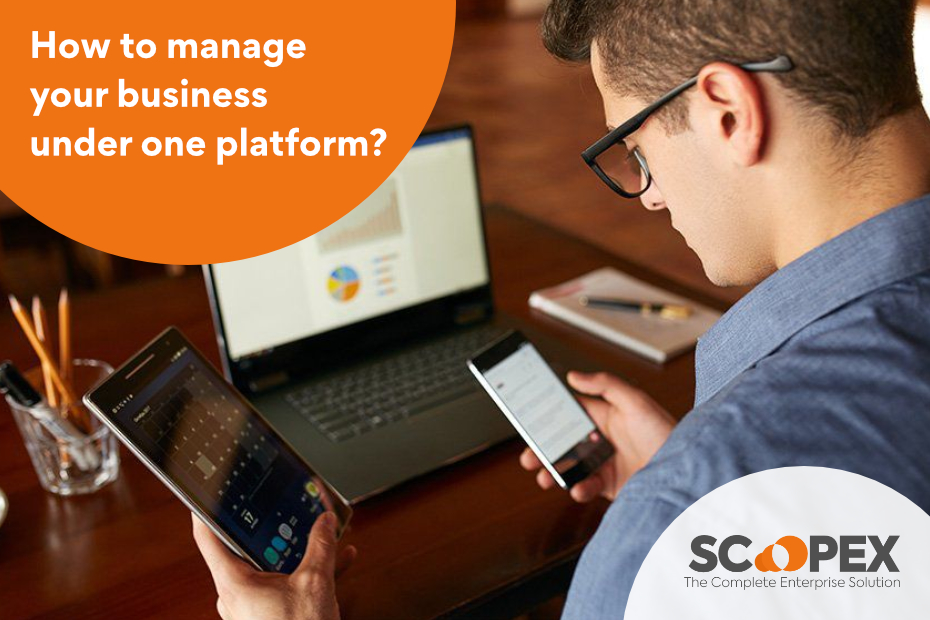 Your Business Under One Platform