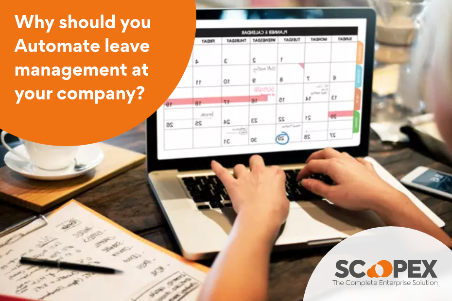 Automate Leave Management
