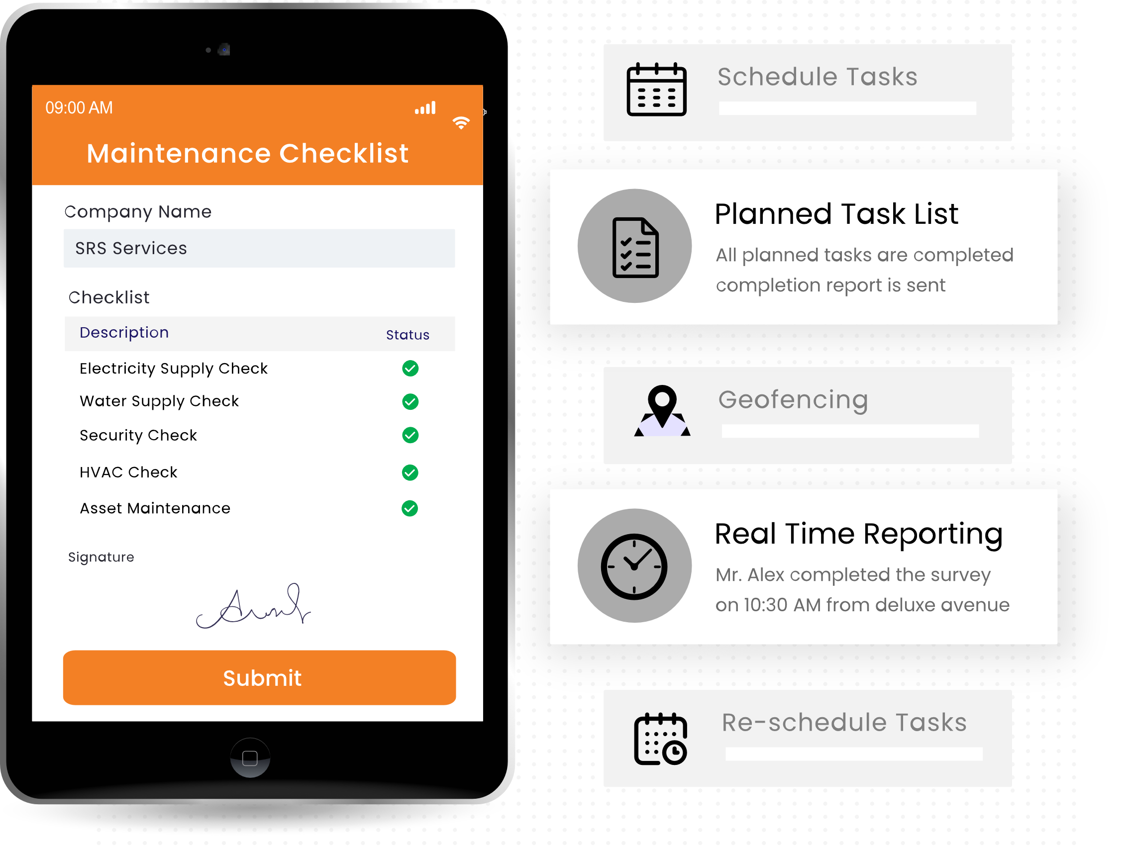 facility management tools
