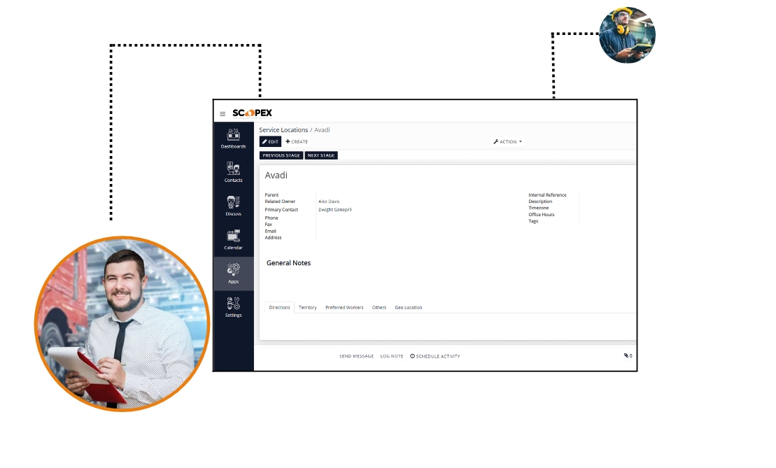 top field service software
