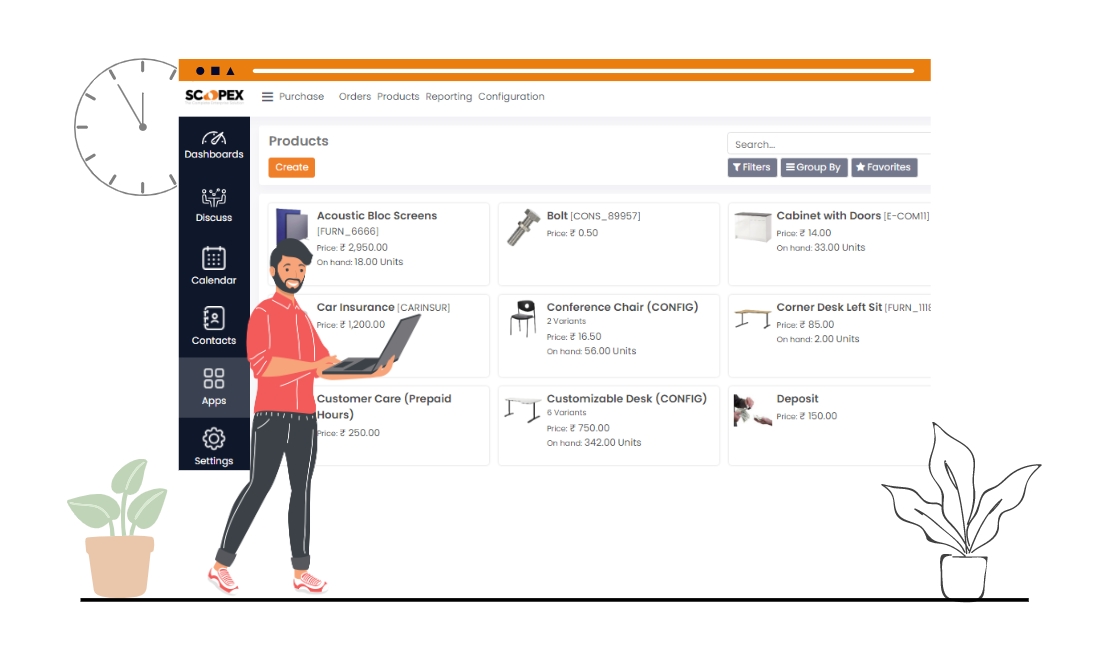 field service management software for small business