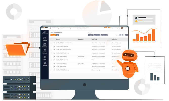 Best ERP Software for Manufacturing
