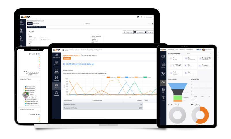 facility management software