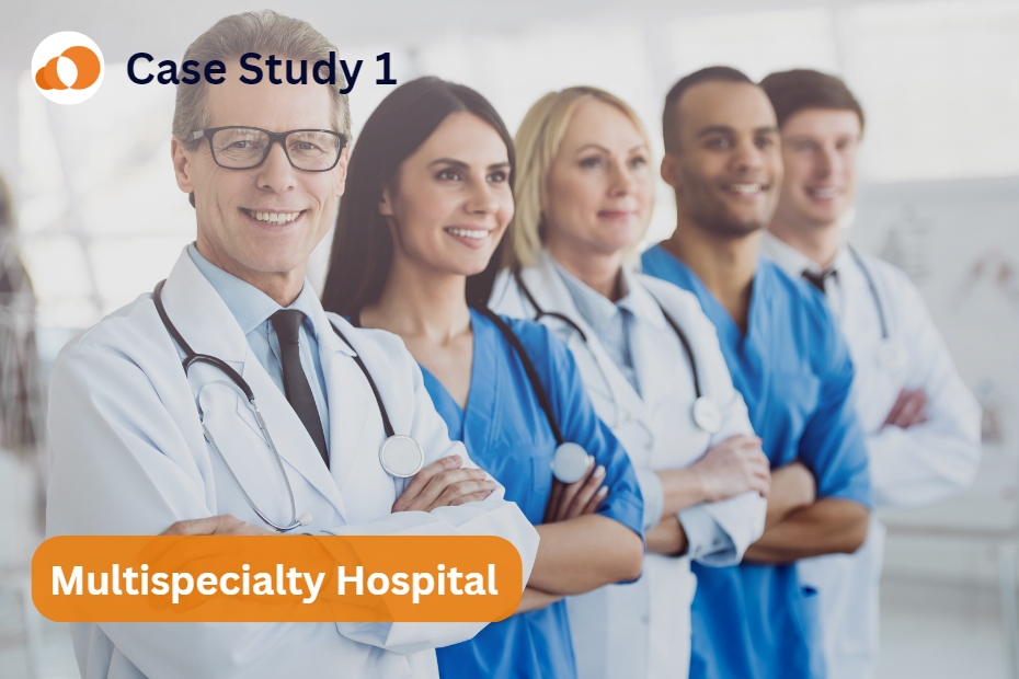 Multispecialty hospital